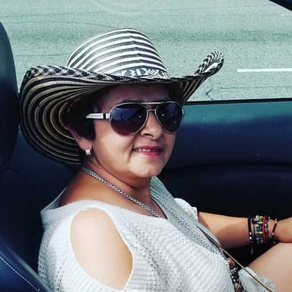 Meet your Posher, Brenda